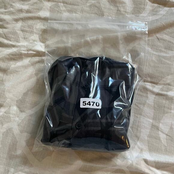 Rails Hunter Shirt in Ash Twilight Stars women’s xs - Picture 8 of 8